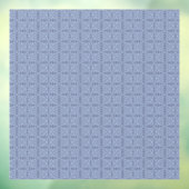 Rundformen nahtlos fensteraufkleber (Blatt 3)