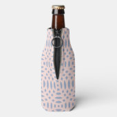 Rundformen nahtlos flaschenkühler (Flasche Rückseite)