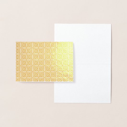 Rundformen nahtlos folienkarte (Anzeige)