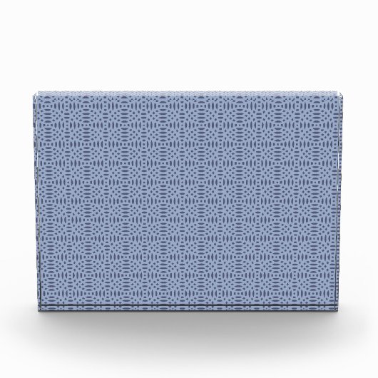 Rundformen nahtlos fotoblock (Vorderseite)