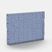 Rundformen nahtlos fotoblock (Links)