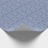 Rundformen nahtlos geschenkpapier (Ecke)