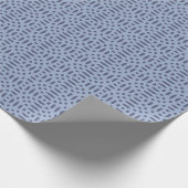 Rundformen nahtlos geschenkpapier (Ecke)