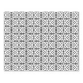 Rundformen nahtlos gummistempel (Prägung)