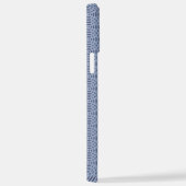 Rundformen nahtlos iPhone hülle (Rechte Seite)