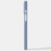 Rundformen nahtlos iPhone hülle (Linke Seite)