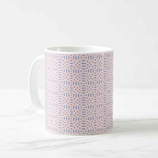 Rundformen nahtlos kaffeetasse (Vorderseite Links)