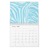 Rundformen nahtlos kalender (Jan 2027)