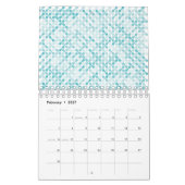 Rundformen nahtlos kalender (Feb 2027)