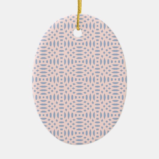 Rundformen nahtlos keramik ornament (Vorne)