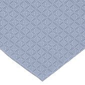 Rundformen nahtlos kurzer tischläufer (Ecke)