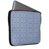 Rundformen nahtlos laptopschutzhülle (Vorne Rechts)