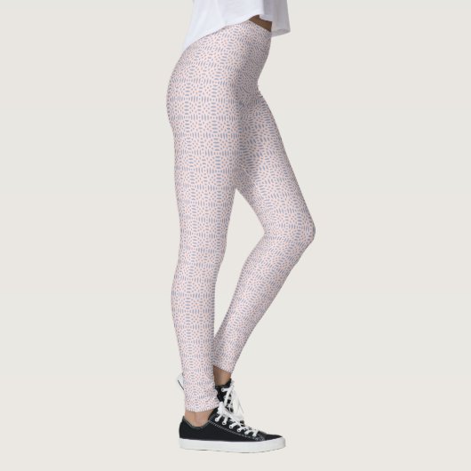Rundformen nahtlos leggings (Rechts)