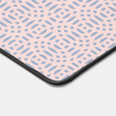 Rundformen nahtlos schreibtischunterlage (Ecke)