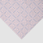 Rundformen nahtlos seidenpapier (Ausschnitt)