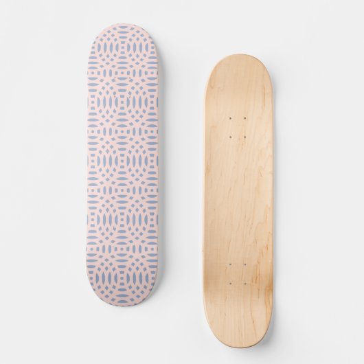 Rundformen nahtlos skateboard (Vorderseite)