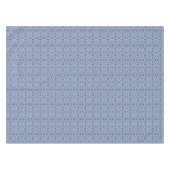 Rundformen nahtlos tischdecke (Vorderseite (Horizontal))