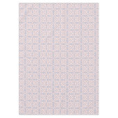 Rundformen nahtlos tischdecke (Vorderseite)