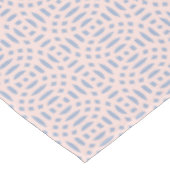 Rundformen nahtlos tischdecke (Schrägansicht)