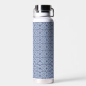 Rundformen nahtlos trinkflasche (Rückseite)