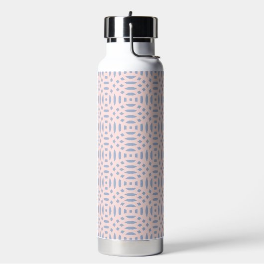 Rundformen nahtlos trinkflasche (Links)