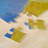 Rundformen | Robert Delaunay | Puzzle (Seite)