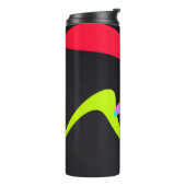 Rundformen Thermosbecher (Nach links gedreht)