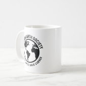 Rundfunk Kaffeetasse (Vorderseite Links)
