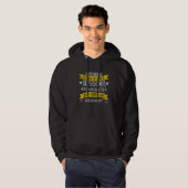 Rundfunkberufe Hoodie (Vorne ganz)