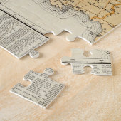 Rundfunkstationen der Vereinigten Staaten Puzzle (Seite)