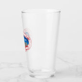 Rundgang der Türme Klettersteig Carabiner Glas (Links)