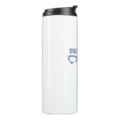 Rundgang der Türme Klettersteig Quickziehung Thermosbecher (Nach links gedreht)