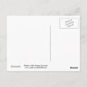 Rundgang durch das römische Kolosseo Postkarte (Rückseite)