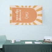 Rundgang durch das Sun-Party-Banner Banner (Messeveranstaltung)