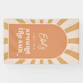 Rundgang durch das Sun-Party-Banner Banner (Horizontal)