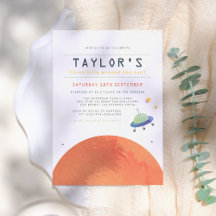 Rundgang um die Sonne | Weltraumjunge Geburtstag