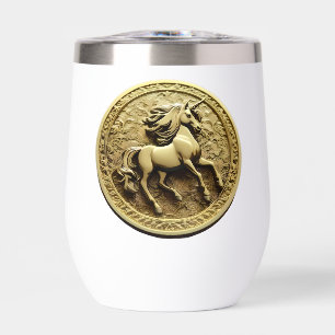 Rundgoldmünze,
