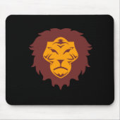 Rundhals mousepad (Vorne)