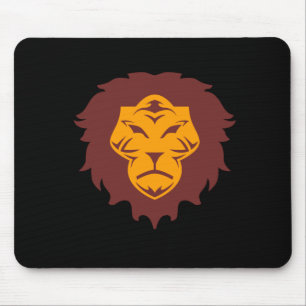 Rundhals mousepad