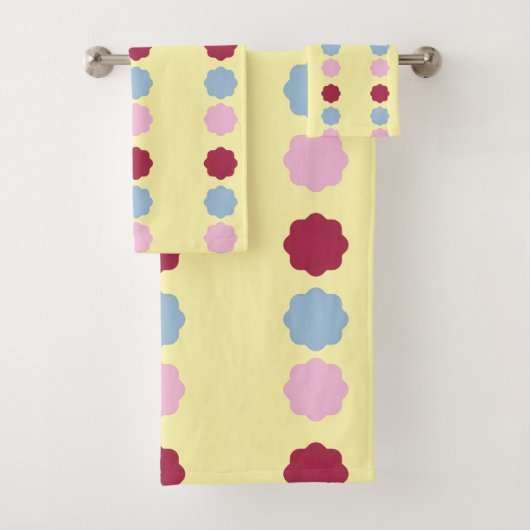 Rundhandtuch Badhandtuch Set (Insitu)