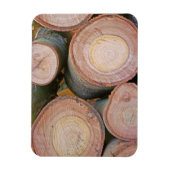 Rundholz Magnet (Vertikal)