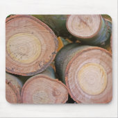 Rundholz Mousepad (Vorne)