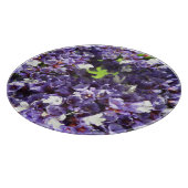 Rundholz Schneidebrett (Ecke)