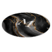 Rundholzschneidebrett Schneidebrett (Ecke)