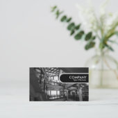 Rundkante Tag - Modernes Inneres (Stehend Vorderseite)