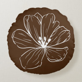 Rundkissen (40,6 cm) rundes kissen