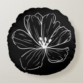 Rundkissen (40,6 cm) rundes kissen