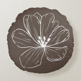 Rundkissen (40,6 cm) rundes kissen