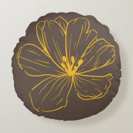 Rundkissen (40,6 cm) rundes kissen