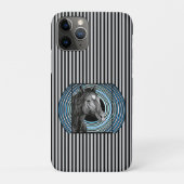 Rundkissen Case-Mate iPhone Hülle (Rückseite)